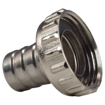 Lever Tap Kit with Barb/Quick Connect Outlet, 1/2" and 3/4" BSP Thread Inlet - Best4Trade-Retail Garden watering