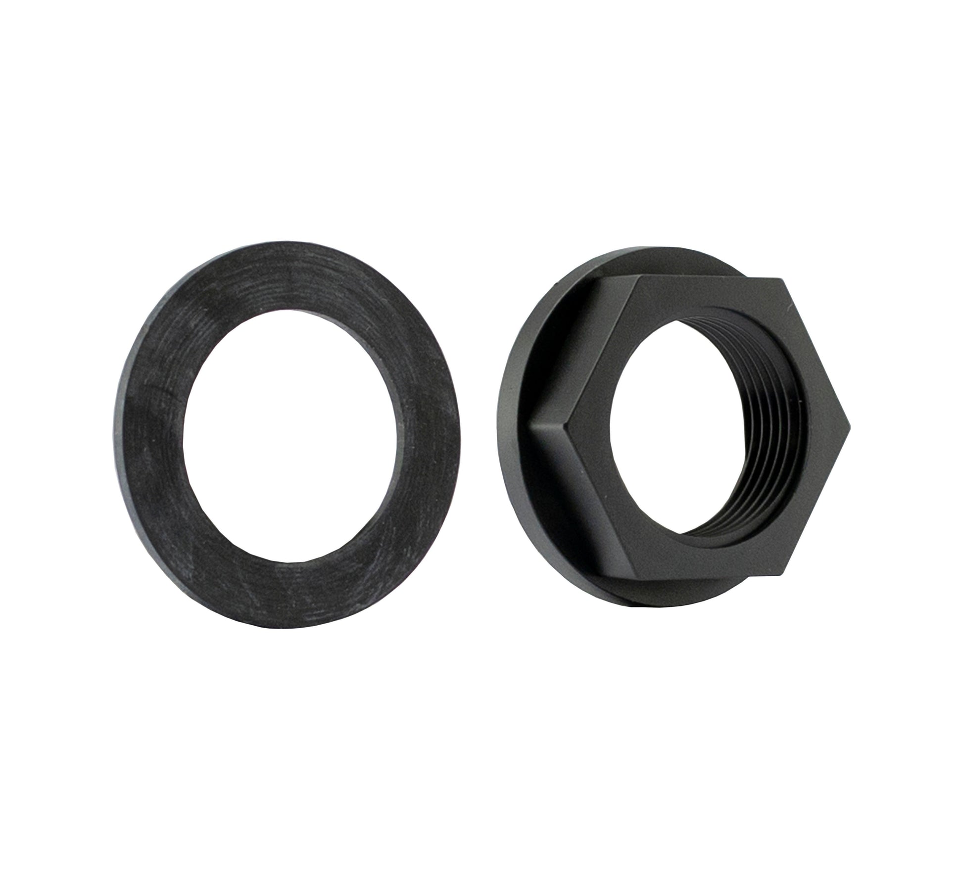 2" BSPF Back Nut With Washer - Best4Trade-Retail Tech Hose & Fittings