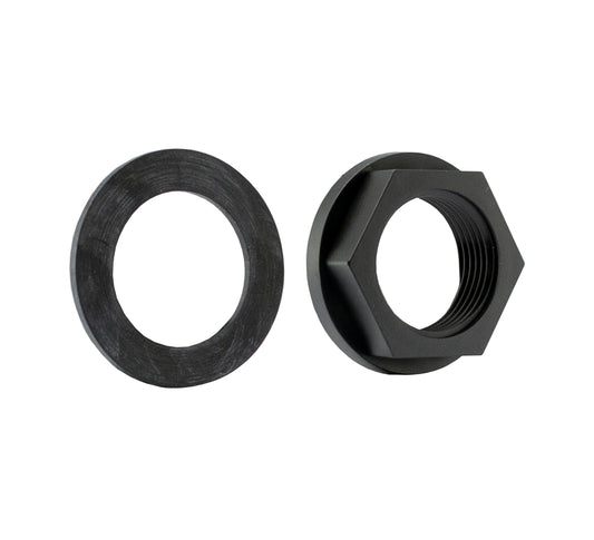 2" BSPF Back Nut With Washer - Best4Trade-Retail Tech Hose & Fittings