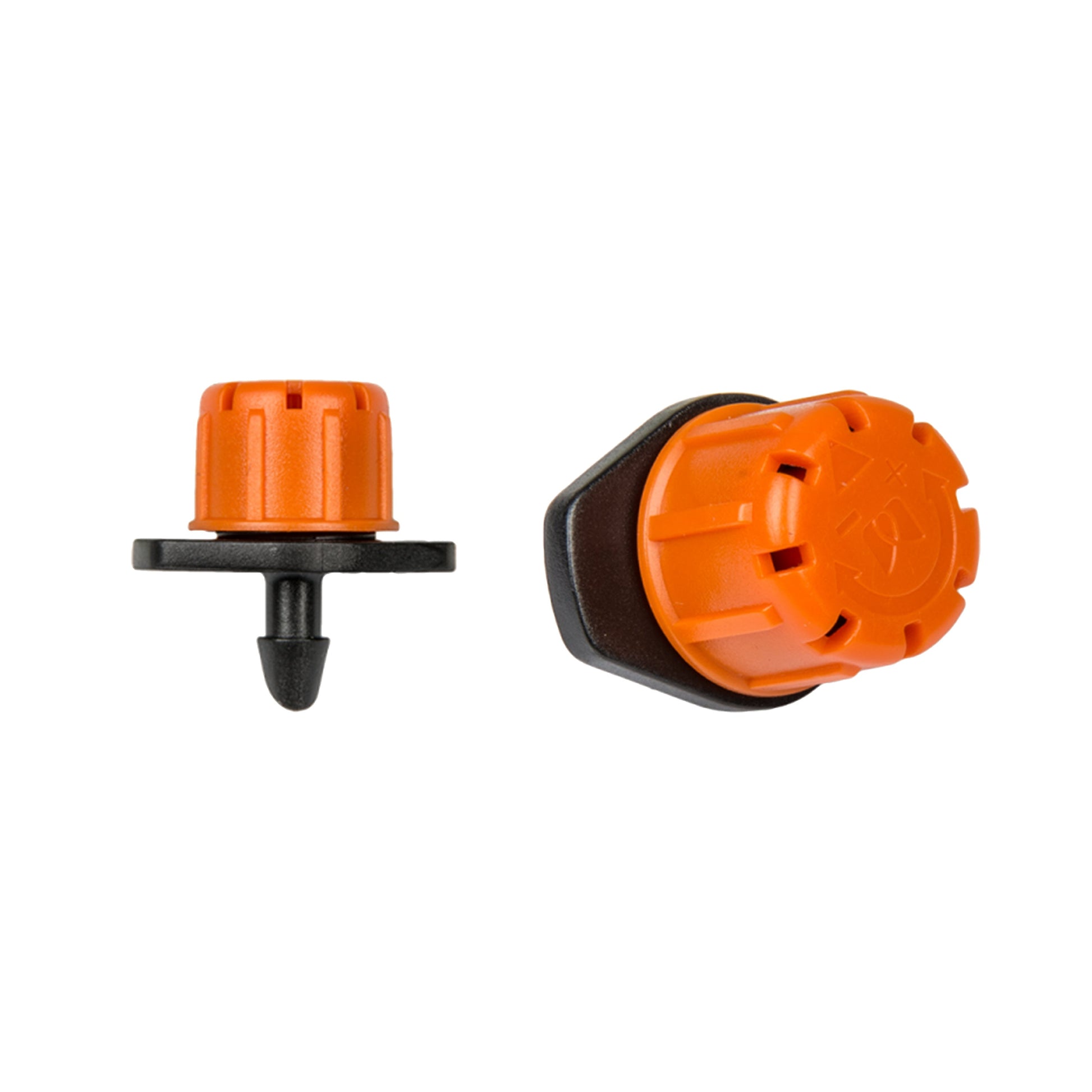Shrubler Sprinkler 360° Spray 4mm Barb Orange - Best4Trade-Retail Garden watering