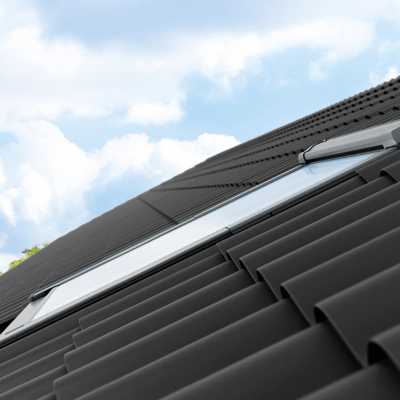 Keylite Deep Tile Flashing - All Sizes - Keylite