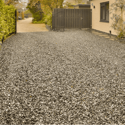 Black Diamond Gravel Chippings - Dandy's Topsoil & Landscape Supplies Gravel, Slate & Aggregates
