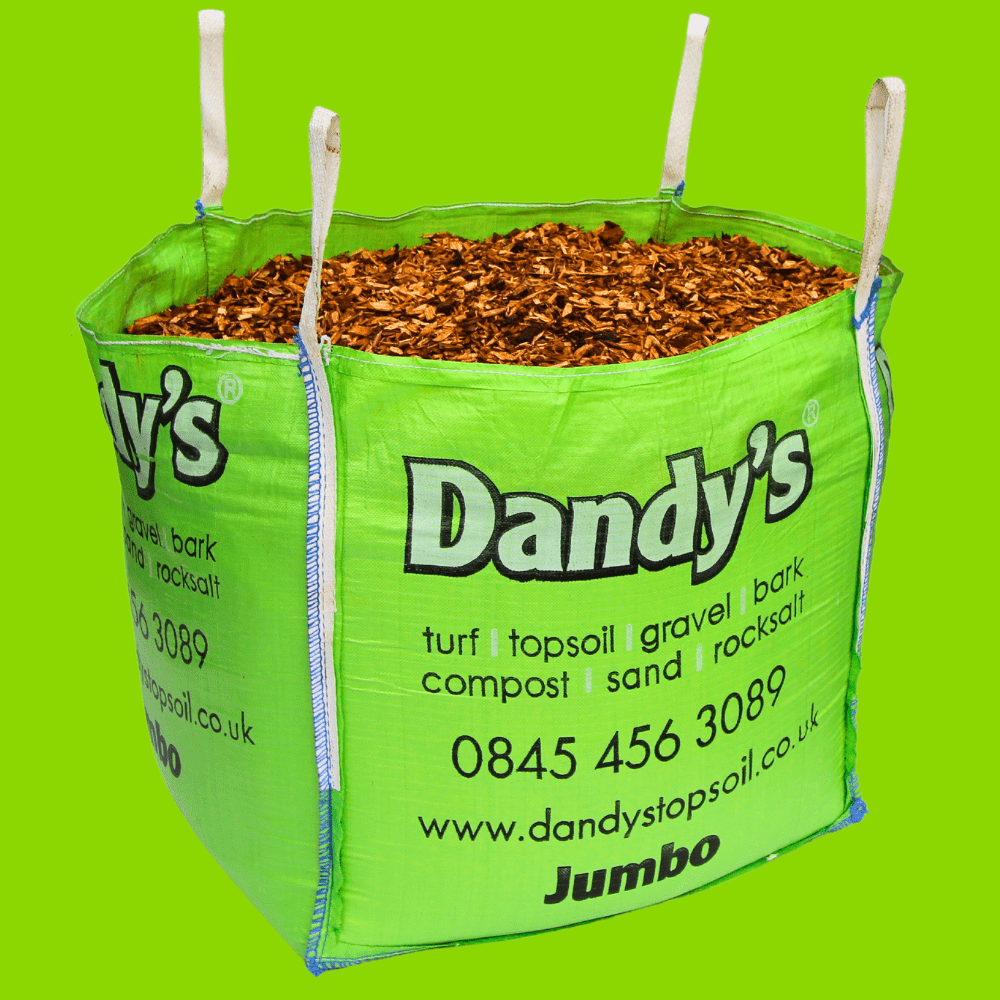 Chicken Coop Chips - Dandy's Topsoil & Landscape Supplies Bark & Mulch