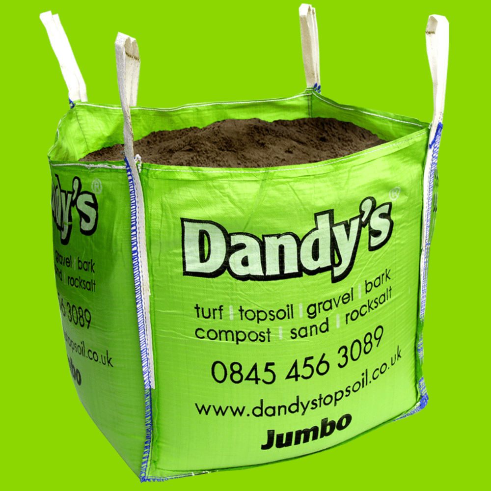 BedGrow® Raised Bed Welsh Topsoil Mix - Dandy's Topsoil & Landscape Supplies Topsoil & Compost