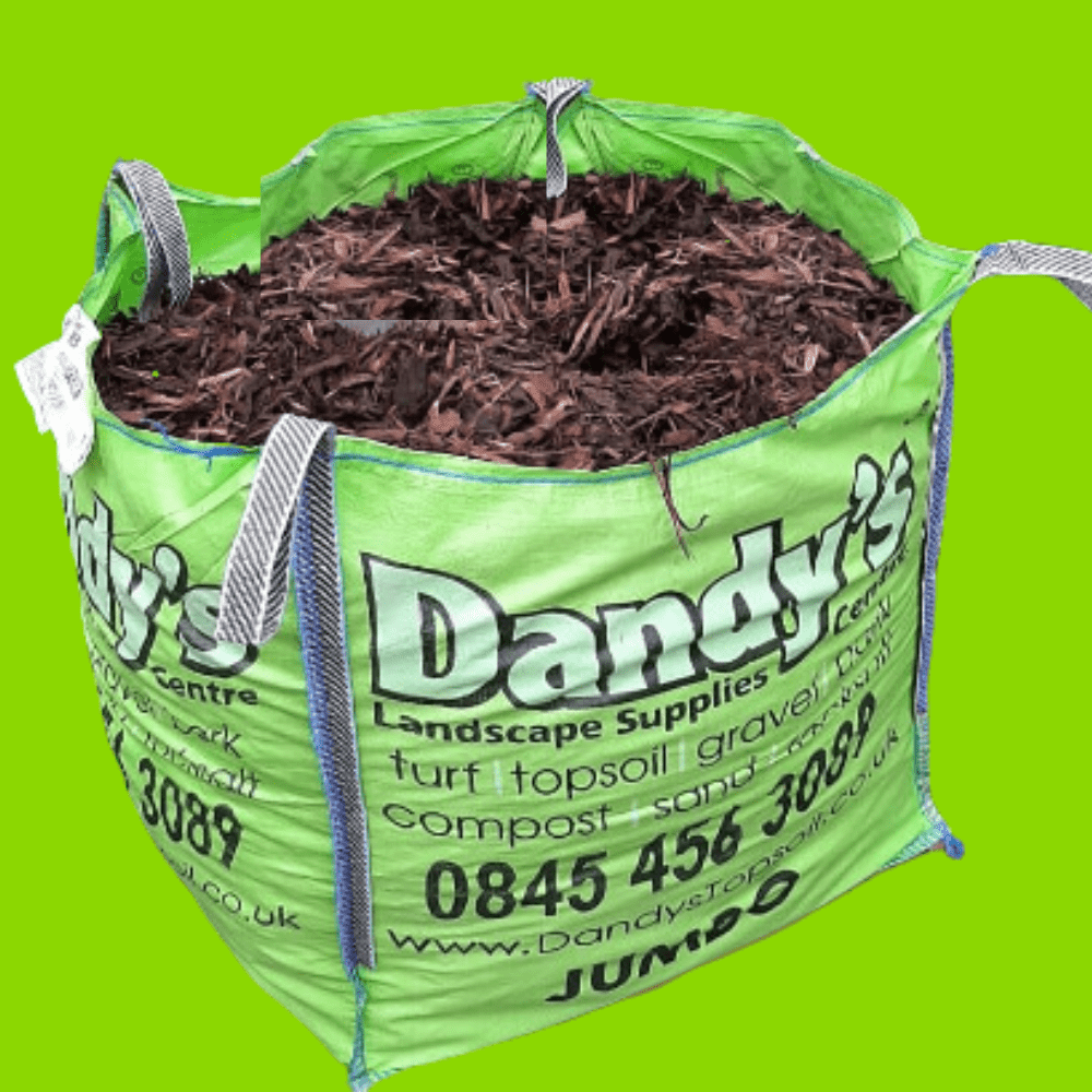 Winter Garden Bark Mulch - Dandy's Topsoil & Landscape Supplies Bark & Mulch