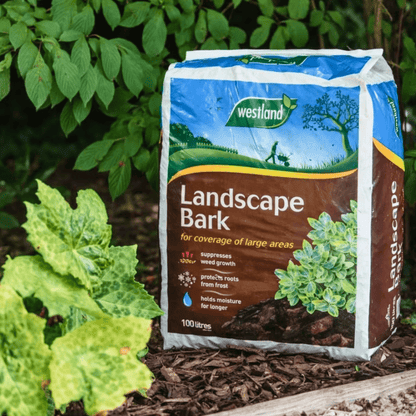 Landscaping Garden Bark Mulch - Dandy's Topsoil & Landscape Supplies Bark & Mulch