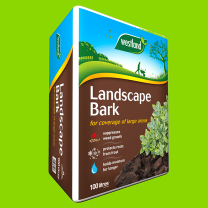 Landscaping Garden Bark Mulch - Dandy's Topsoil & Landscape Supplies Bark & Mulch