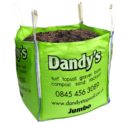 Drainage Sand - Dandy's Topsoil & Landscape Supplies Sand and Building Materials