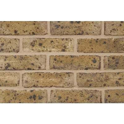 Flb Danehill Yellow Stock Brick 65mm x 215mm x 102mm - Sample - Michelmersh