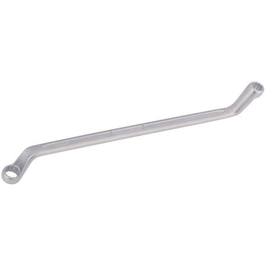 Deep Crank Imperial Ring Spanner - 1/4" x 5/16" - Draper