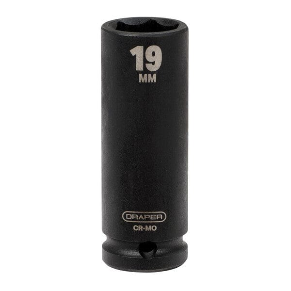 Deep Impact Socket - 1/2" Square Drive - Draper