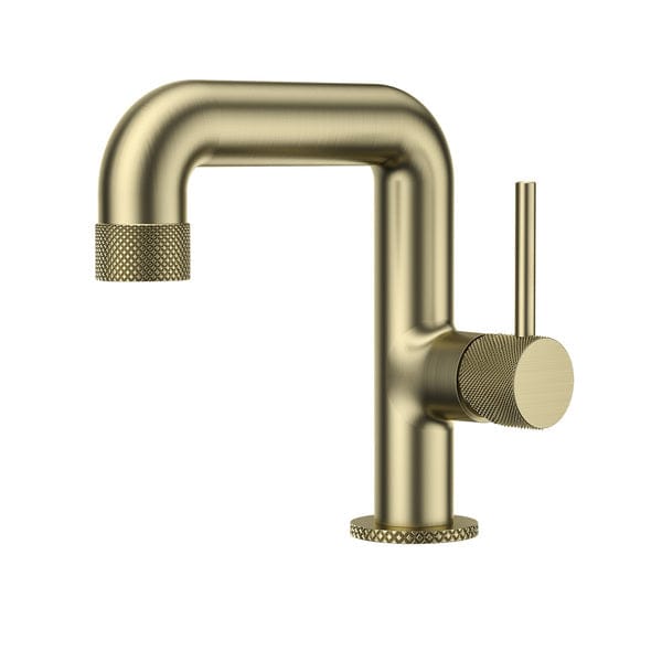 Desio Basin Mixer (inc Waste) - Aqua Bathrooms