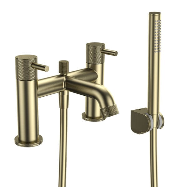 Desio Bath Shower Mixer - Aqua Bathrooms