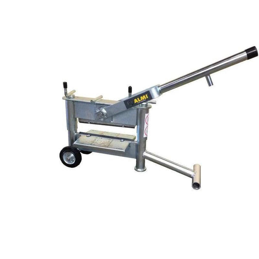 Almi AL33D Block Splitter – Professional 330mm Brick & Paving Cutter