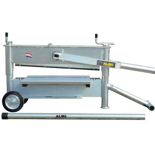Almi AL65 Block Splitter – Extra Wide 650mm Heavy Duty Slab & Paving Cutter