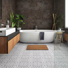 Load image into Gallery viewer, Devonstone Decor 330mm x 330mm - All Colours - Rino Tiles
