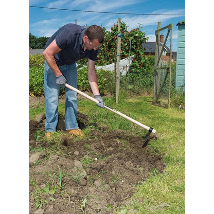 Draper Digging Hoe - Draper Outdoor & Garden