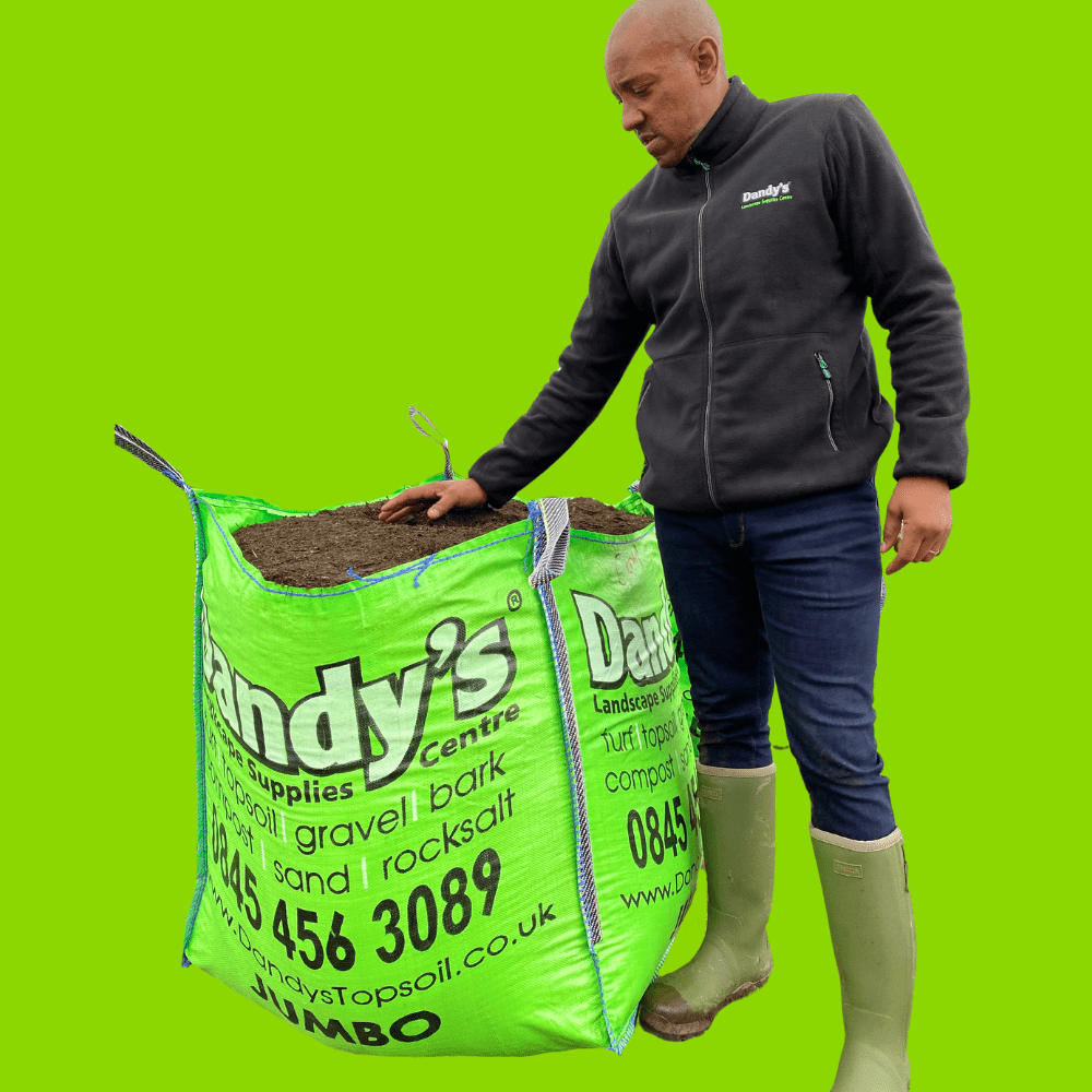 Multi Purpose Welsh Compost - Dandy's Topsoil & Landscape Supplies Topsoil & Compost