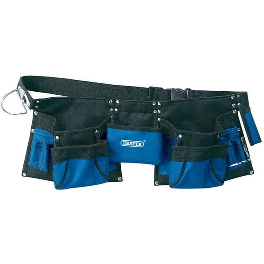 Double Pouch Tool Belt - Draper