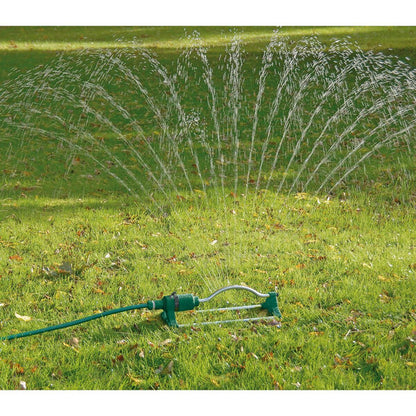 Draper 17 Hole Oscillating Sprinkler - Draper