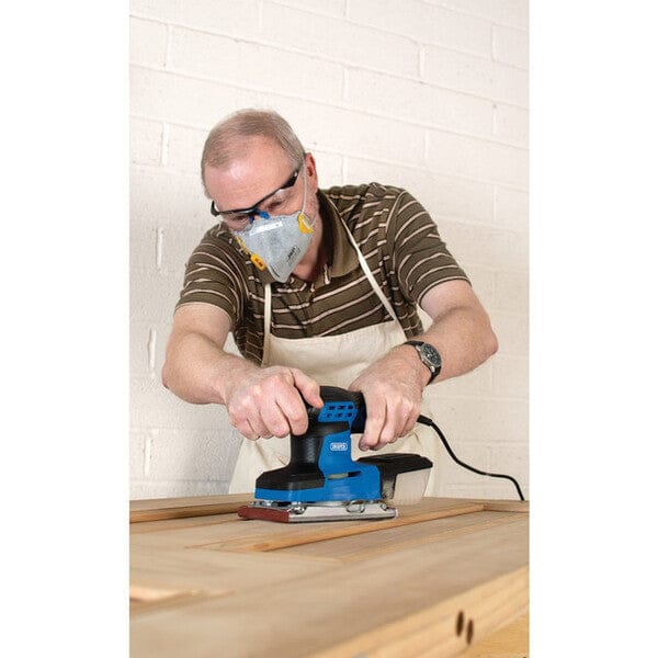 Draper 1/3 Sheet Sander - Draper