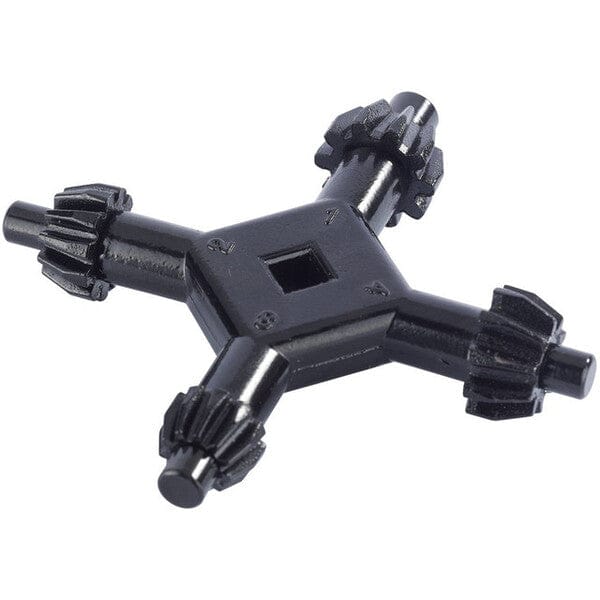 Draper 4 Way Chuck Key - Draper