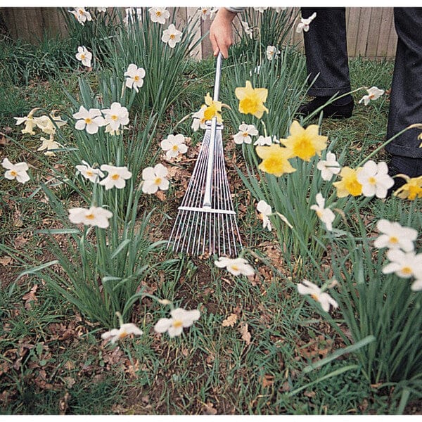 Draper Adjustable Lawn Rake - Draper