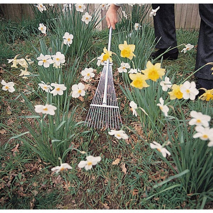 Draper Adjustable Lawn Rake - Draper