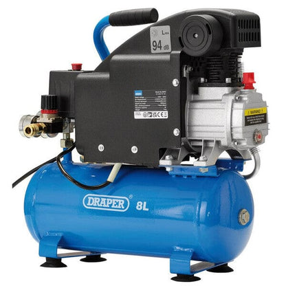 Draper Air Compressor - 0.75kW - Draper