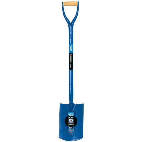 Draper All Steel Spade - Draper