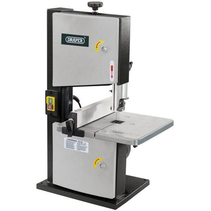 Draper Bandsaw with Steel Table - Draper