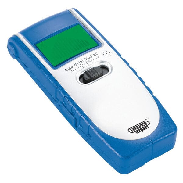 Draper Combined Metal Voltage and Stud Detector - Draper