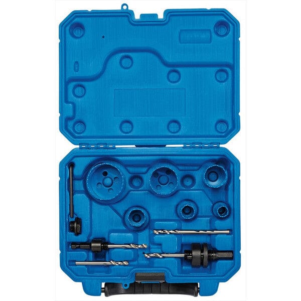 Draper Electricians Hole Saw Kit (12 Piece) - Draper