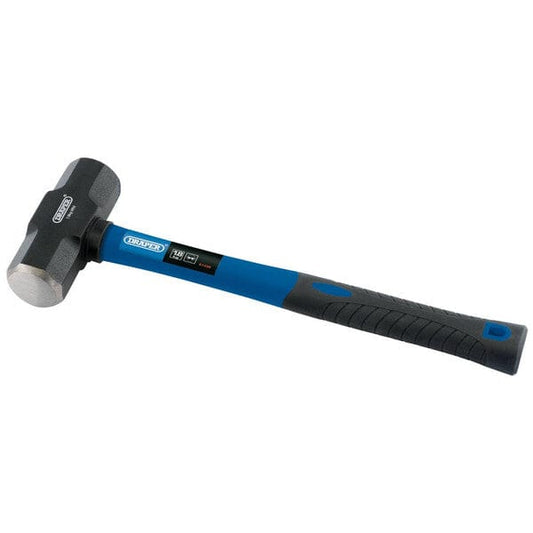 Draper Fibreglass Short Shaft Sledge Hammer - Draper