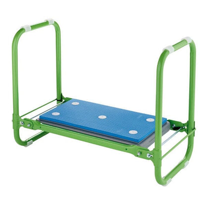 Draper Folding Metal Framed Gardening Seat or Kneeler - Draper