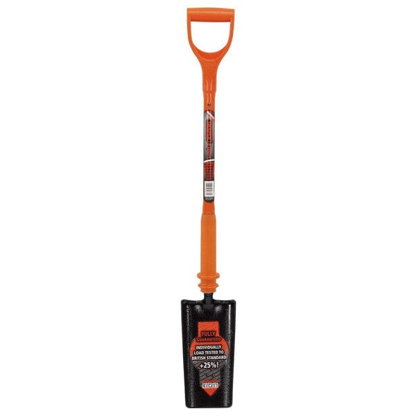 Draper Fully Insulated Cable Laying Shovel - Draper