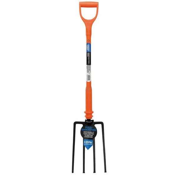 Draper Fully Insulated Contractors Fork - Draper