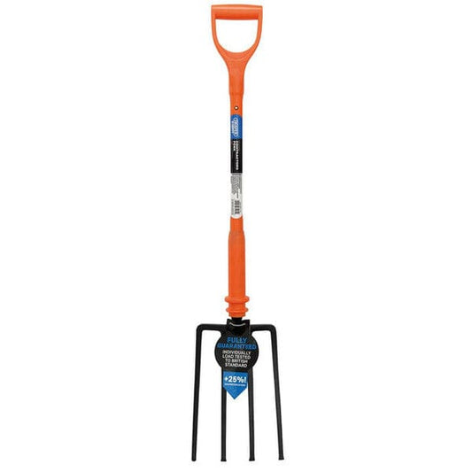 Draper Fully Insulated Contractors Fork - Draper