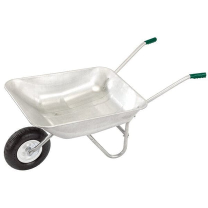 Draper Galvanised Wheelbarrow - Draper