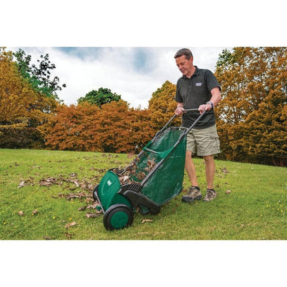 Draper Garden Sweeper - Draper
