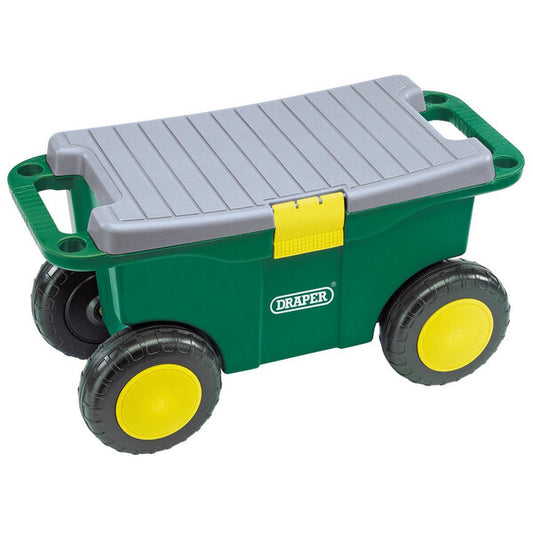 Draper Gardeners Tool Cart and Seat - Draper