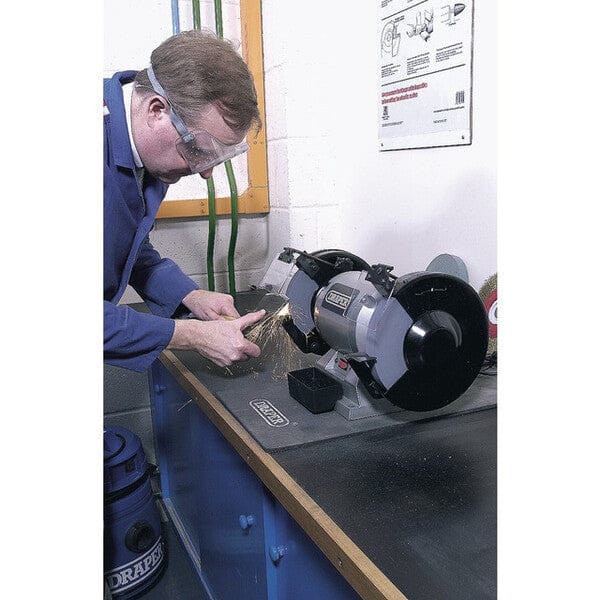 Draper Heavy Duty Bench Grinder - Draper