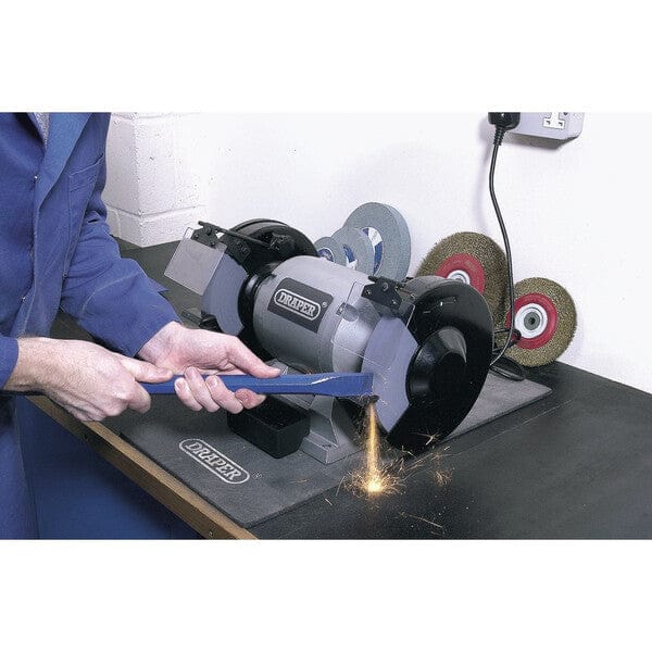 Draper Heavy Duty Bench Grinder - Draper
