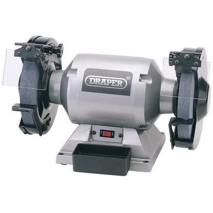 Draper Heavy Duty Bench Grinder - Draper