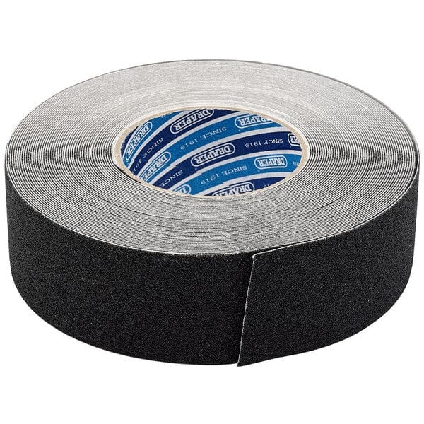 Draper Heavy Duty Safety Grip Tape Roll - Draper