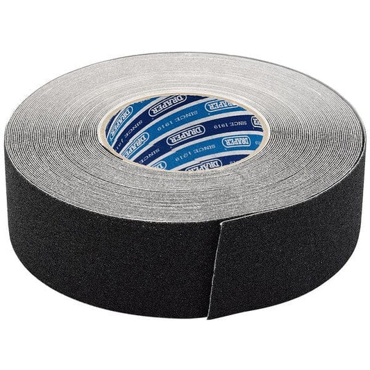 Draper Heavy Duty Safety Grip Tape Roll - Draper