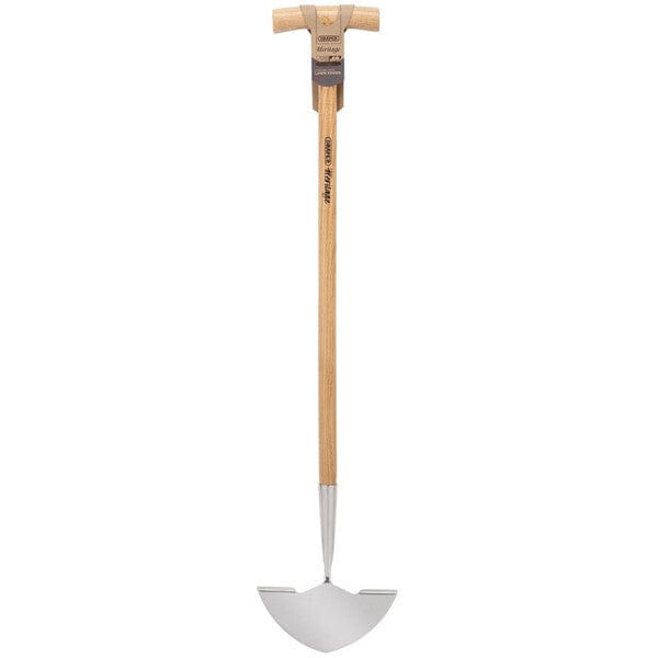 Draper Stainless Steel Lawn Edger - Draper Hand Tools