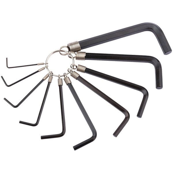 Draper Hexagon Key Set (10 Pieces) - Draper