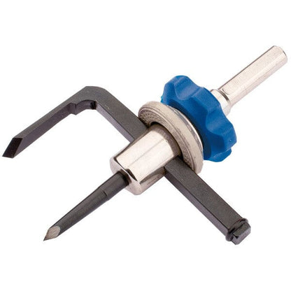 Draper Hole Cutter For Wood Or Plastic - Draper