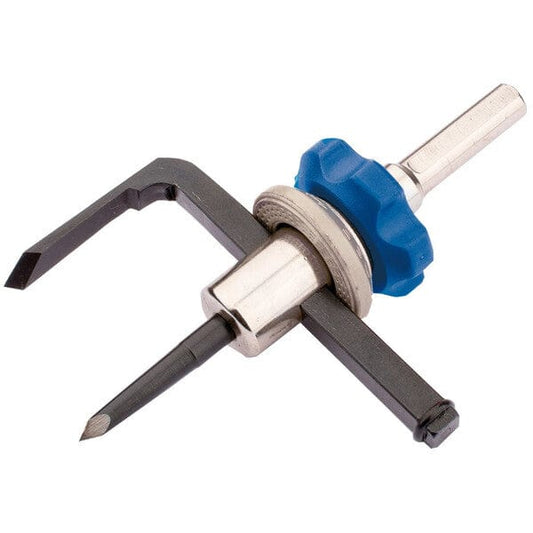Draper Hole Cutter For Wood Or Plastic - Draper